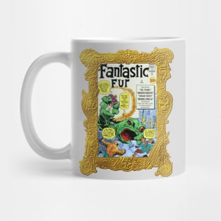 Fantastic Fur Masterworks Mug